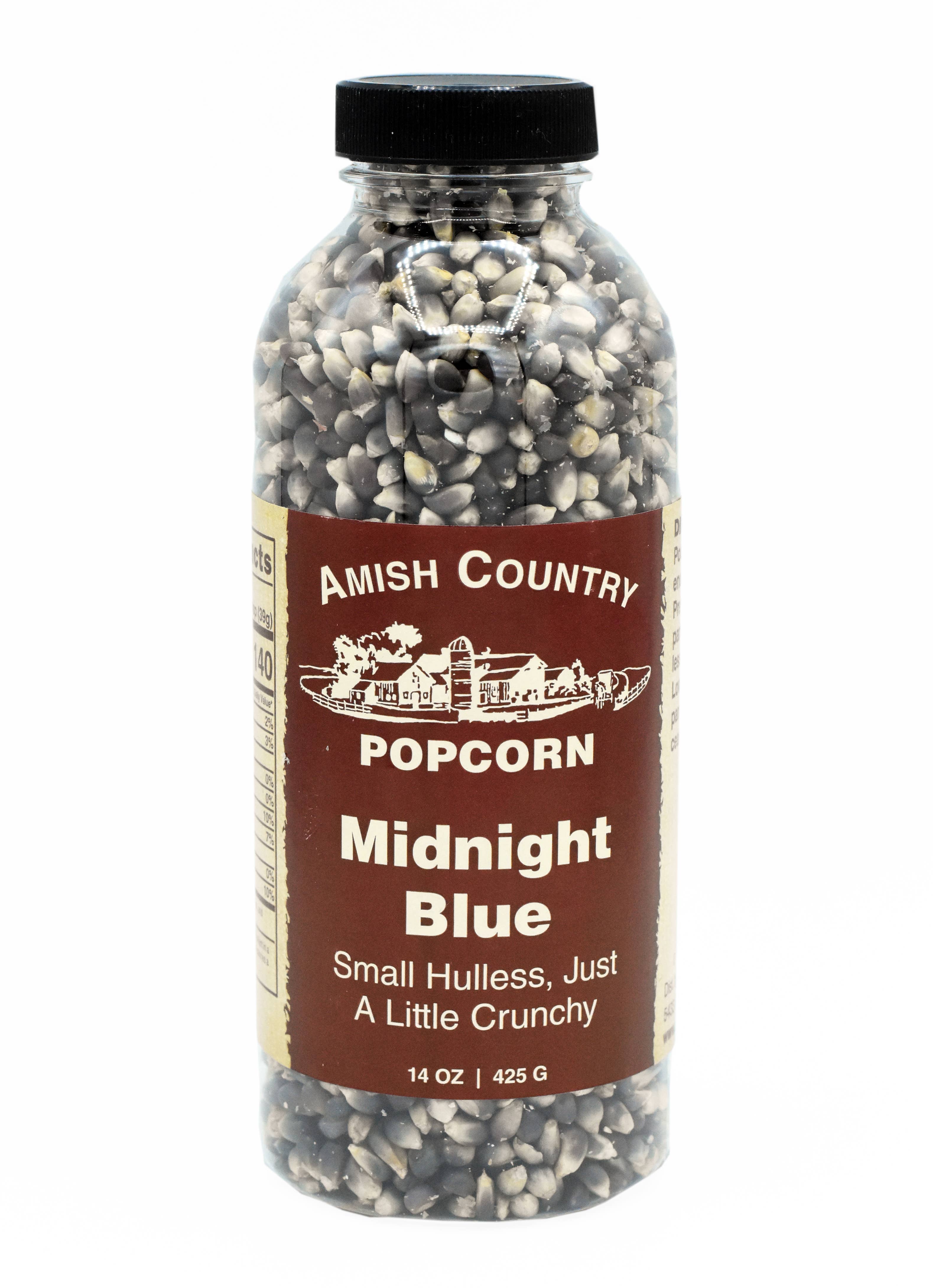 Amish Country Popcorn - Wholesale Popcorn - Mixed Case of 14oz Bottles of Popcorn (12ct)6