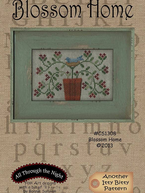 CS1308 - Blossom Home for wholesale by All Through The Night