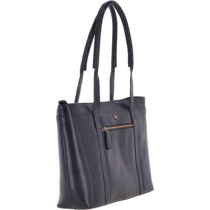 Ashwood – wholesale Tote bag – Women's – Ashwood Vegetable Tanned Leather Bag: V-23