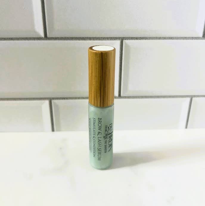 Du Jardin Beauty - Wholesale Eyelash/Brow Serum - Brow & Lash Serum With Wild-Foraged Horsetail3