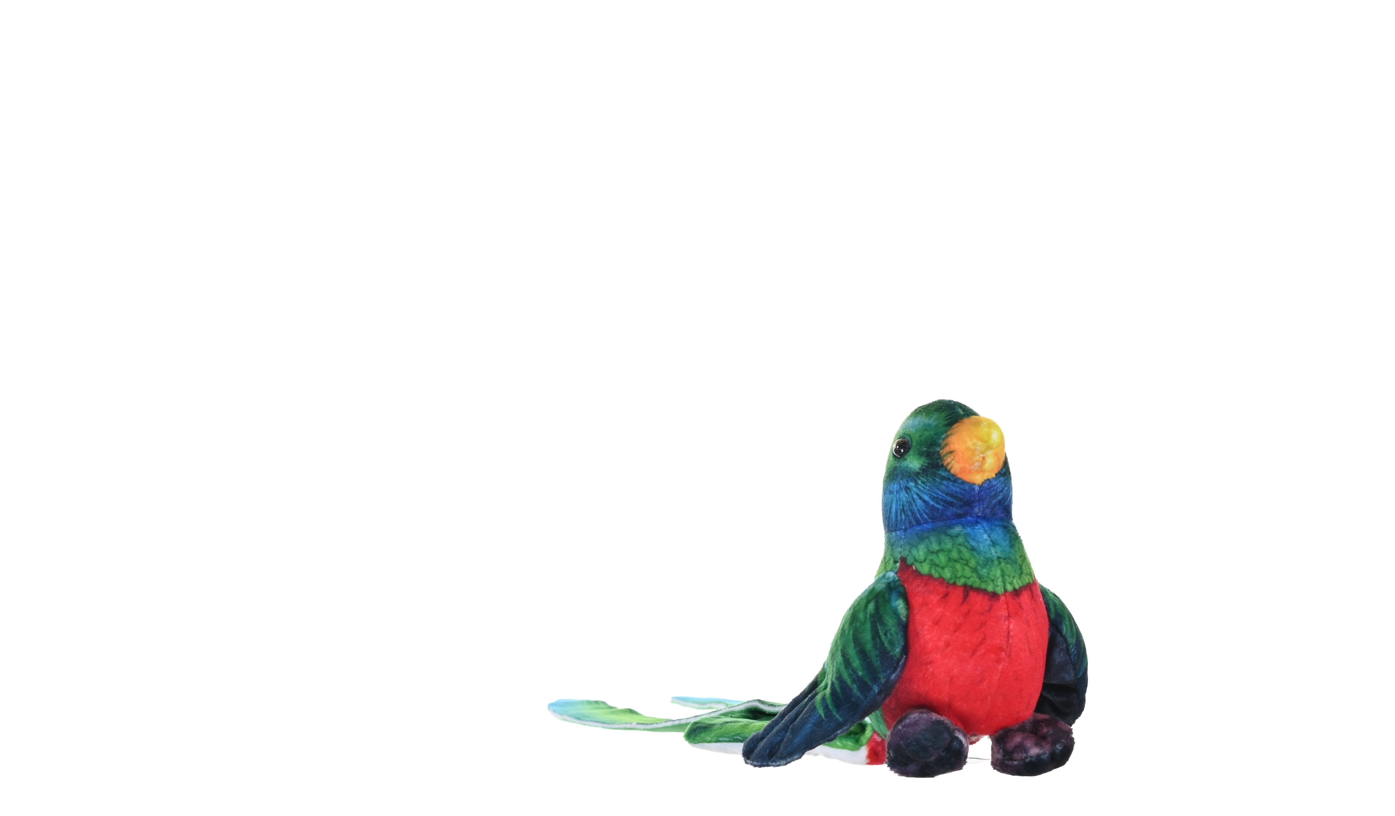 Wild Republic - Wholesale Stuffed/plush toy – Kids & baby - Rainforest Quetza0