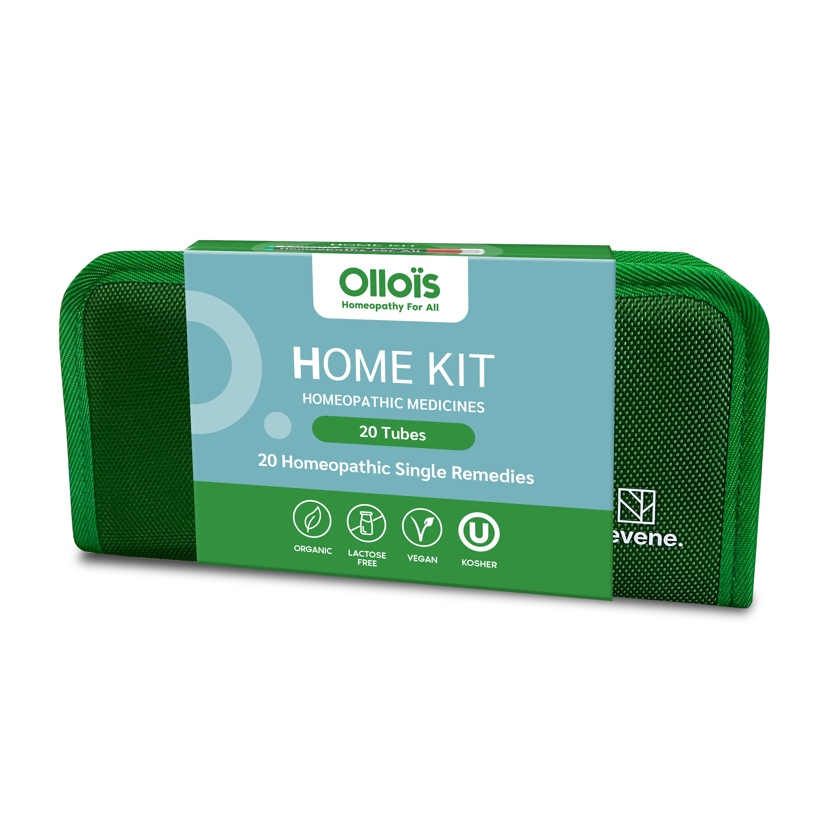 Ollois - Wholesale Oral Supplement/Vitamin - Ollokit Home Kit - 20 Homeopathic Remedies1