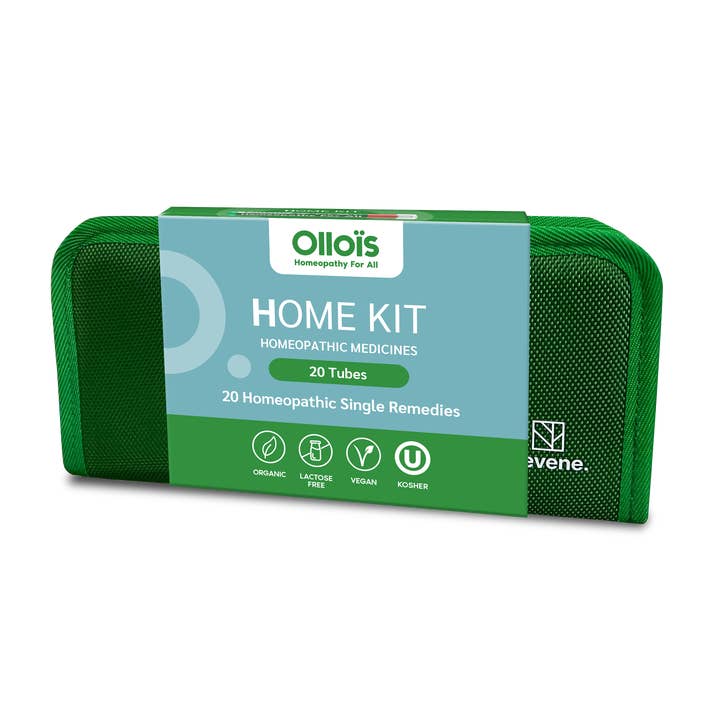 Ollois - Wholesale Oral Supplement/Vitamin - Ollokit Home Kit - 20 Homeopathic Remedies1