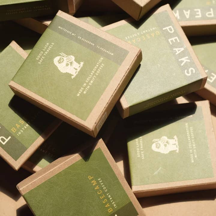 Peaks Coffee Company - Wholesale Instant Coffee/Espresso - Peaks Instant Coffee1