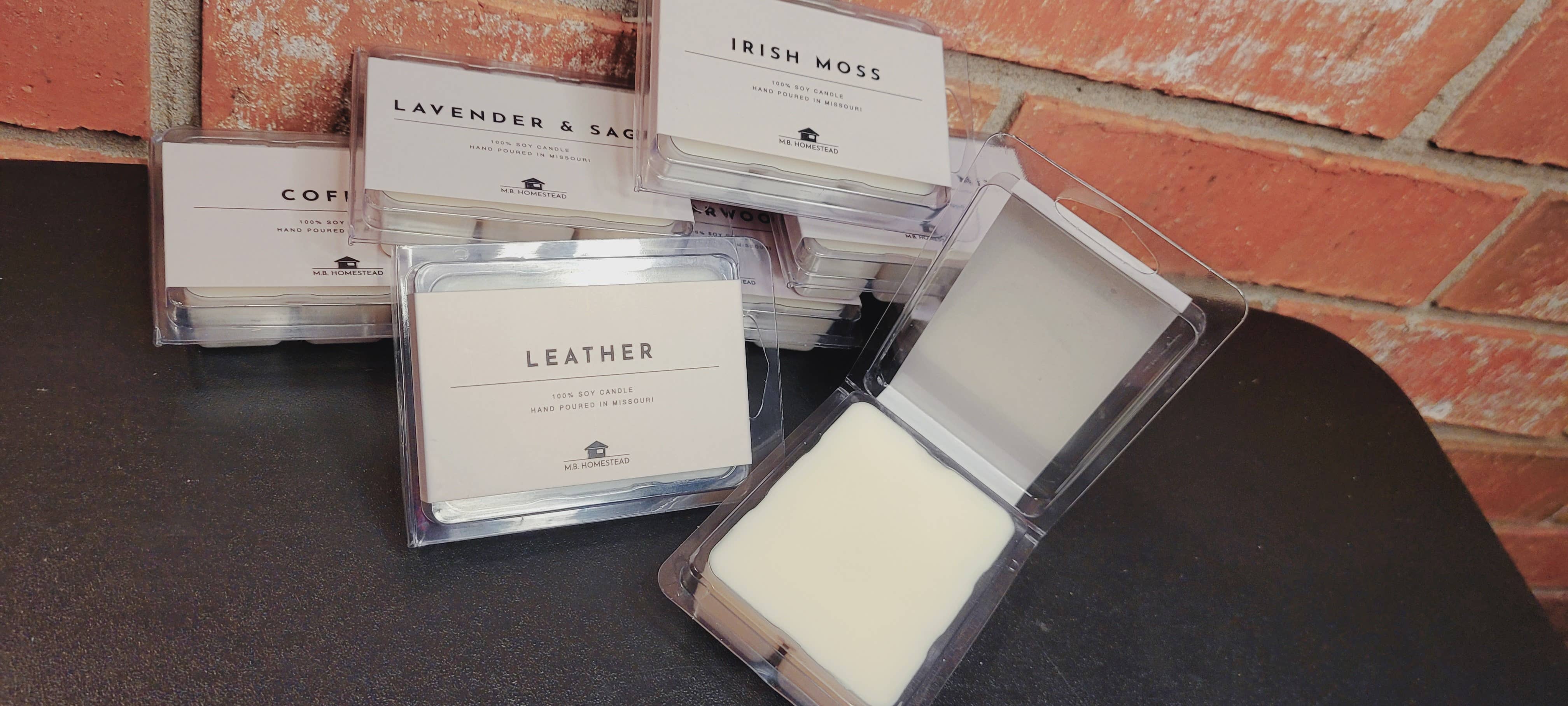 Wholesale Soy Wax Melts for your store Faire