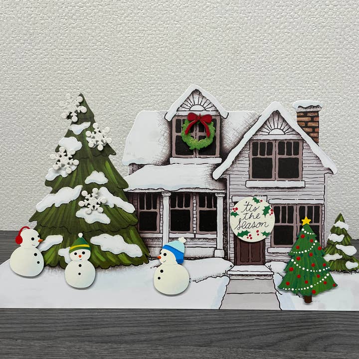 Roeda Studio - Wholesale Magnet - Christmas Magnet Gift Set, Magnetic Decor