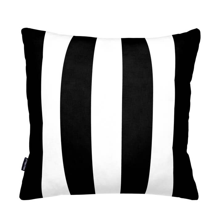 Melli Mello - Wholesale Throw/Decorative Pillow - Melli Mello Wild Beauty Sierkussen Zwart/Kleurrijk1