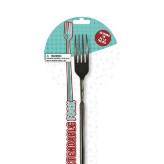 Tenedor Extensible de Broma + Artículo de Broma para venta al por mayor de Kalan