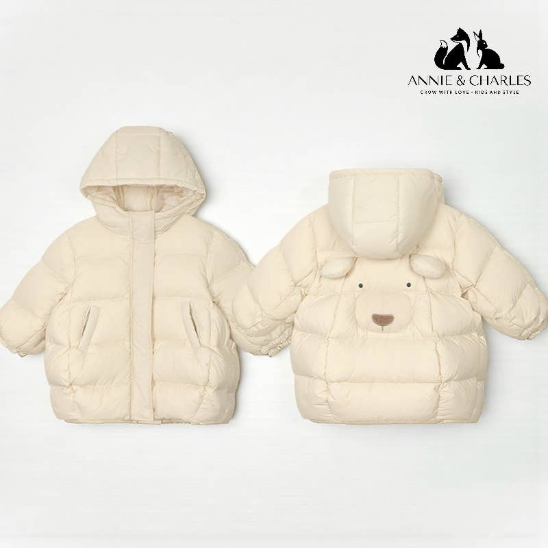 Annie & Charles - Wholesale Parka - Kids - Annie & Charles® Kids Parka Teddy2