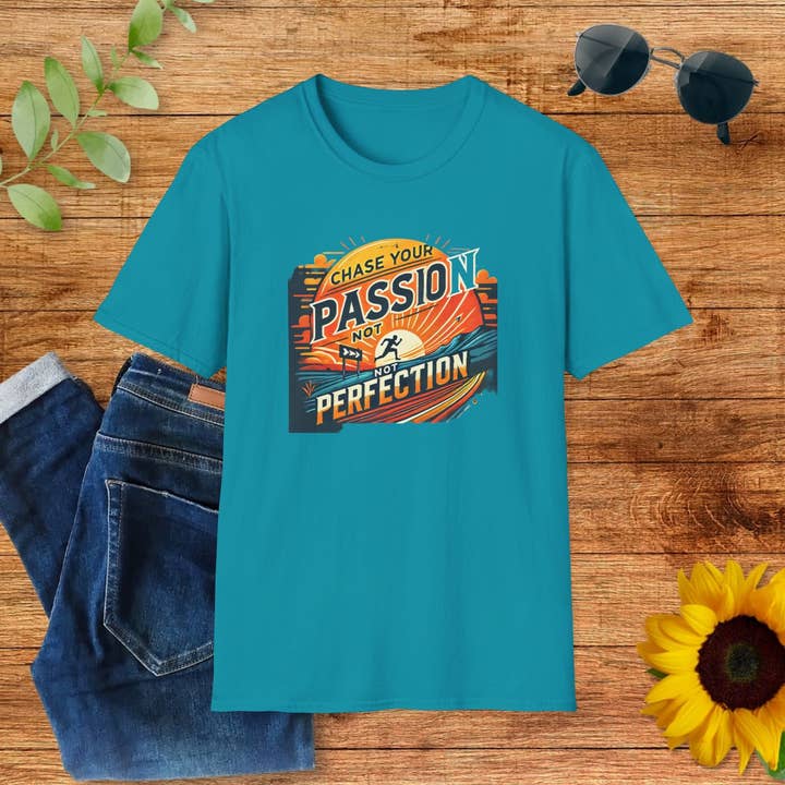 Jaga din passion, inte perfektion för wholesale av Evontee