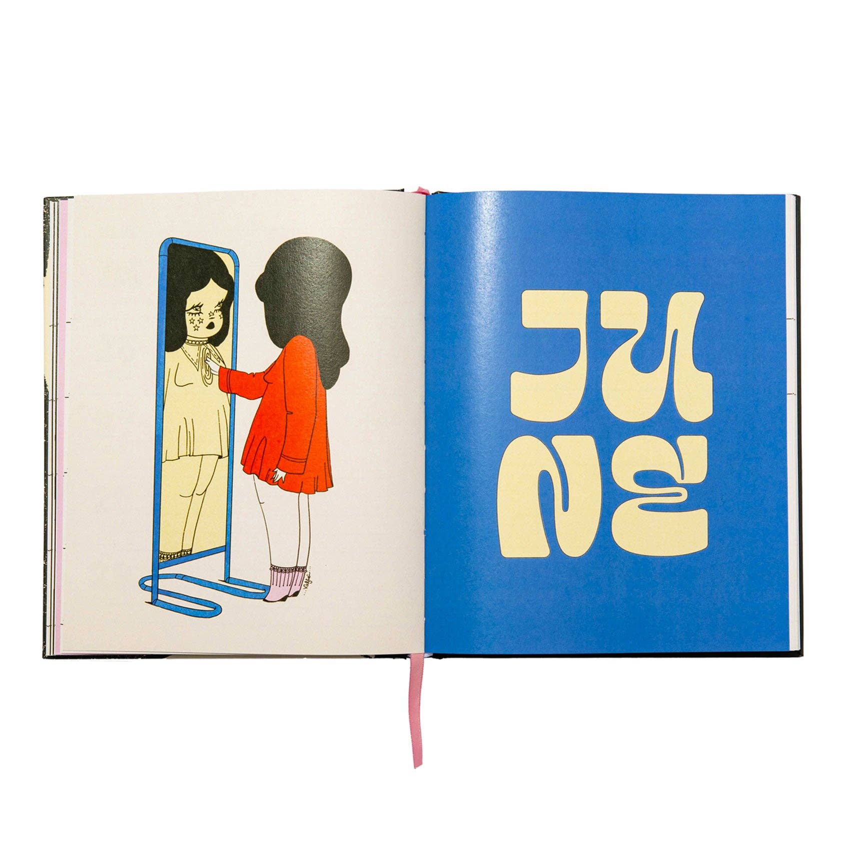 Valfre - Vente Agendas - Fille Avec Un Plan 202610