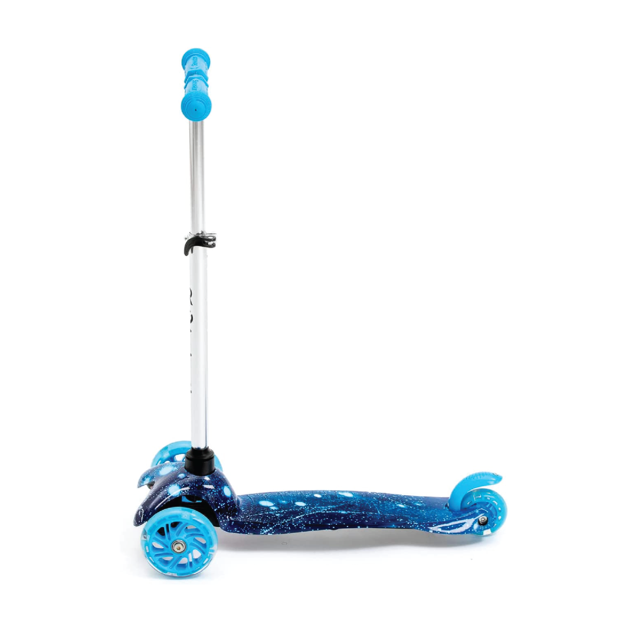 ROFFT USA LLC - Wholesale Bike/Scooter - Kids - Mini Scooter for Kids 3-6, LED 3 Wheels Kick Scooter - Graff9