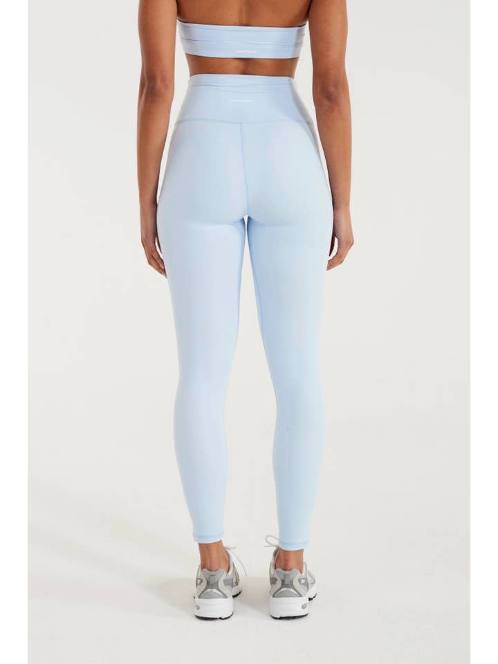 Himmelblau CLOUDCORE 7/8 Leggings für den Großhandel auf Faire1
