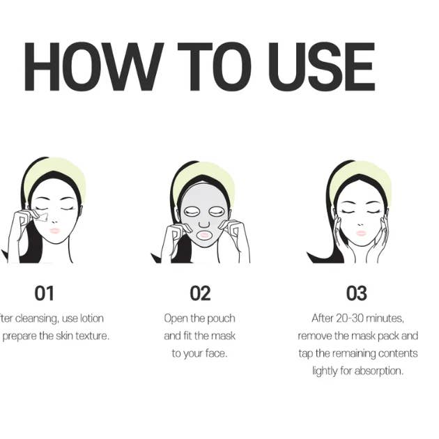 Best Beauty Group - Wholesale Skincare Face Mask - PRETTY SKIN Total Solution Essential Face Sheet Mask13