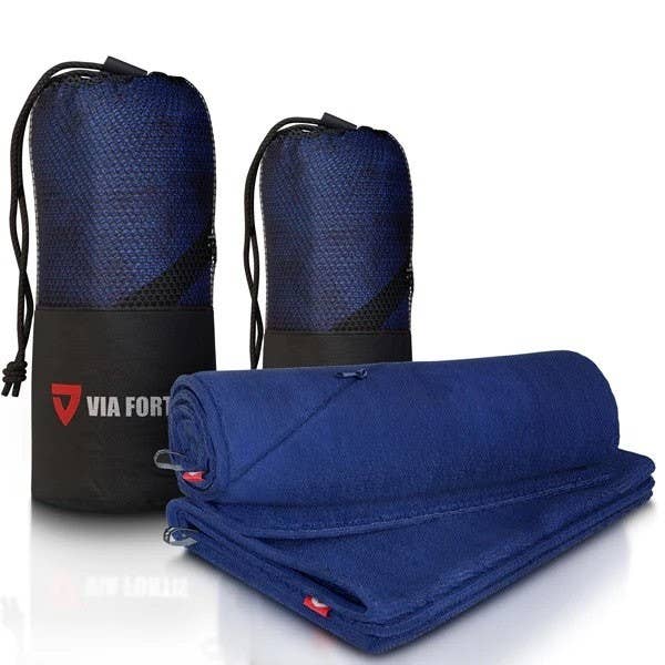 Via Fortis - Wholesale Sports Towel - Microfiber sports towel3