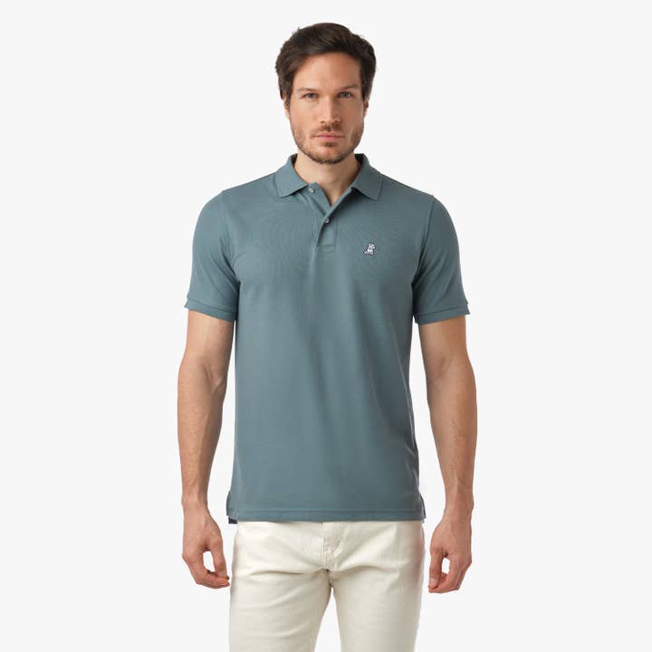 Men's Regular Fit Polo Shirt for wholesale by James Bark