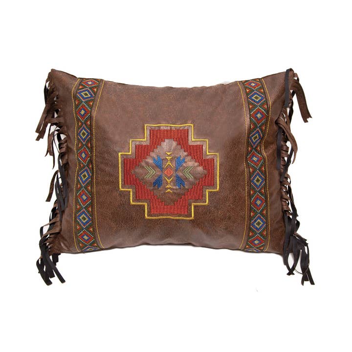 Coussin Wrangler® Santa Fe pour la vente par Carstens, Inc.