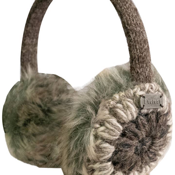 Everest Designs - Wholesale Earwarmers/Ear Muffs - Women's - Earmuffs1
