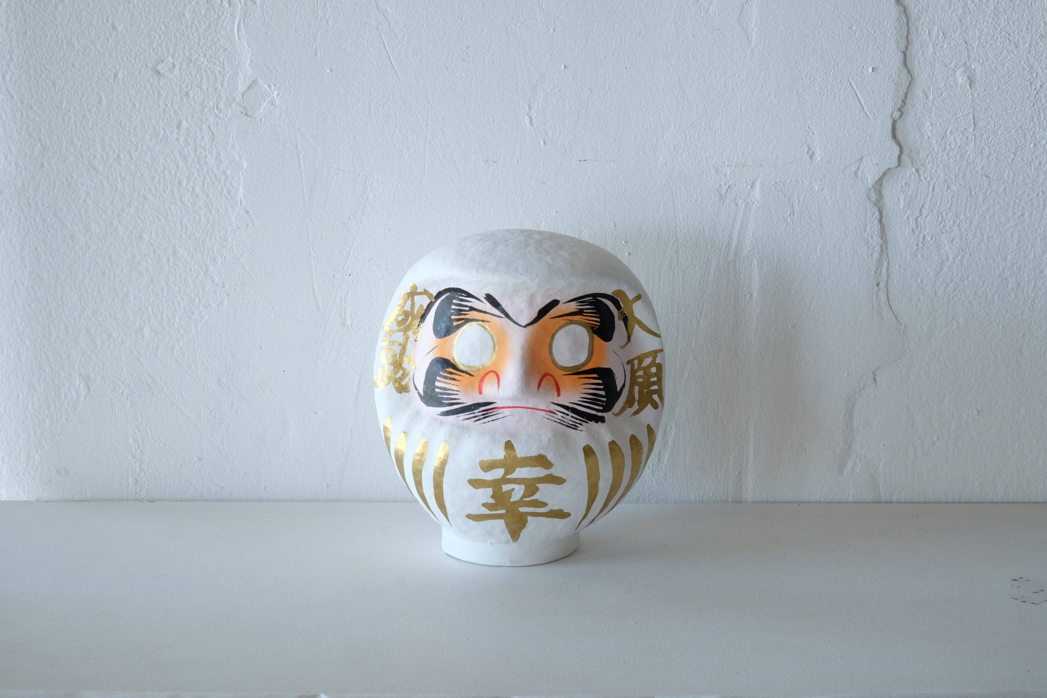 wagumi - Wholesale Costume - Unisex - Daimonya Daruma: M1 15cm3
