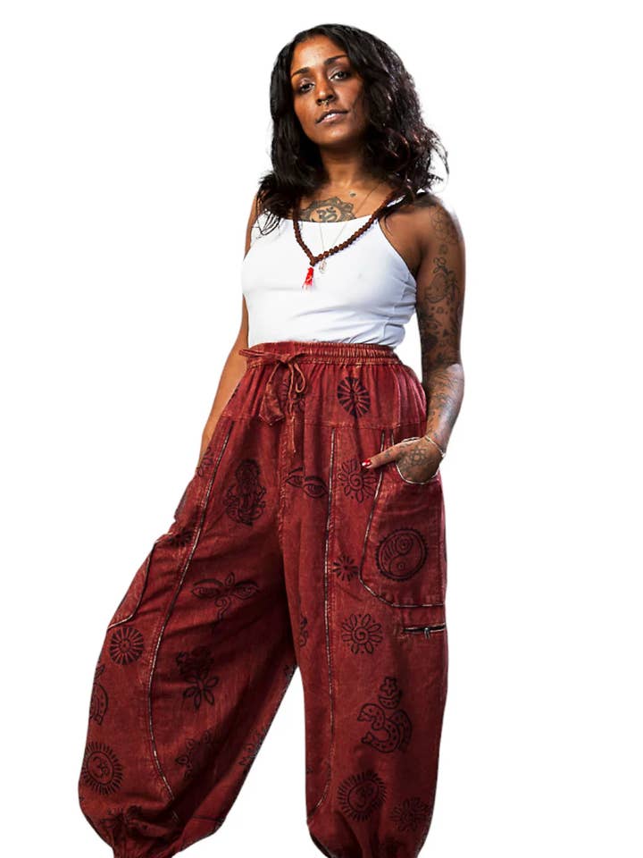 Shasta Pants for wholesale by Ark Imports