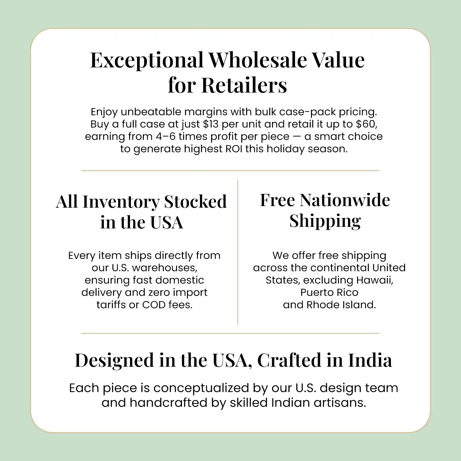 Muqeem & Brothers - Wholesale Decorative Box - Decorative Box Slate White Star, Pack of 203