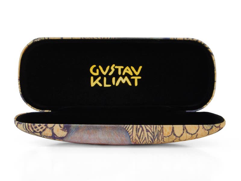 MUSEUM WEBSHOP – wholesale Eyewear cases & holders – Unisex – Spectacle Case, Judith, Klimt3