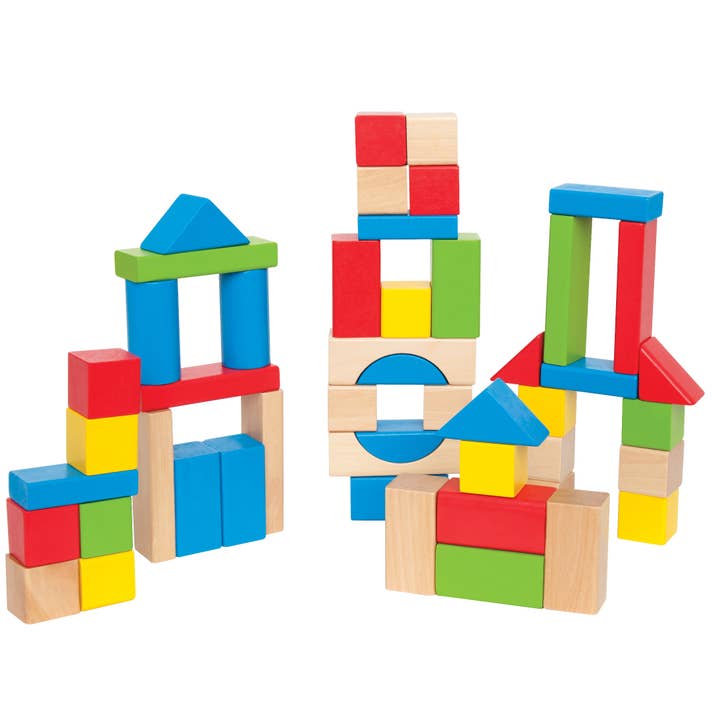 Maple Blocks for wholesale by Hape Toys