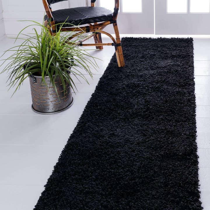 Rug Mart - Wholesale Area Rug - Solid Shag Area Rug48