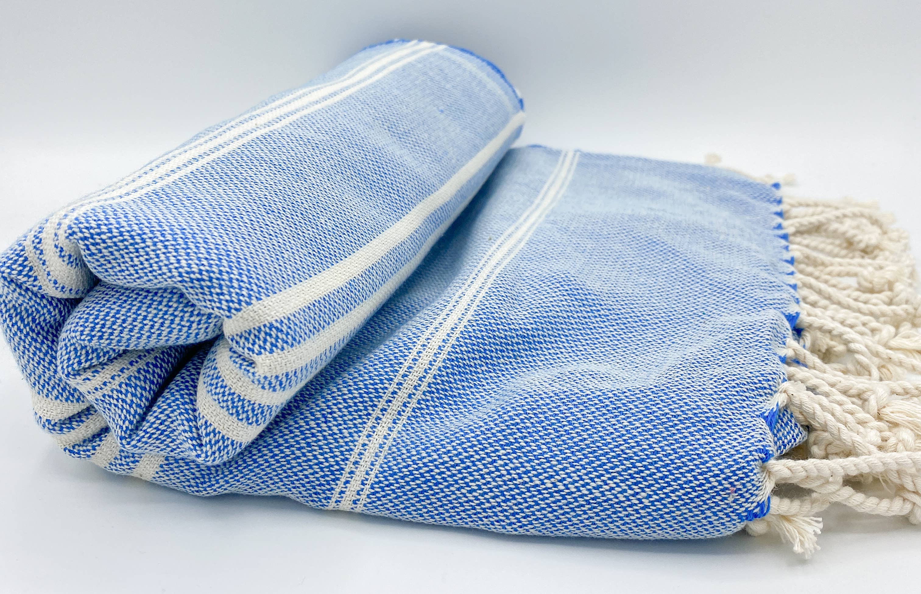 Kalkedon Towels - Wholesale Beach Towel - Sand Free Turkish Towel |Striped Beach Towel | Peshtemal 27