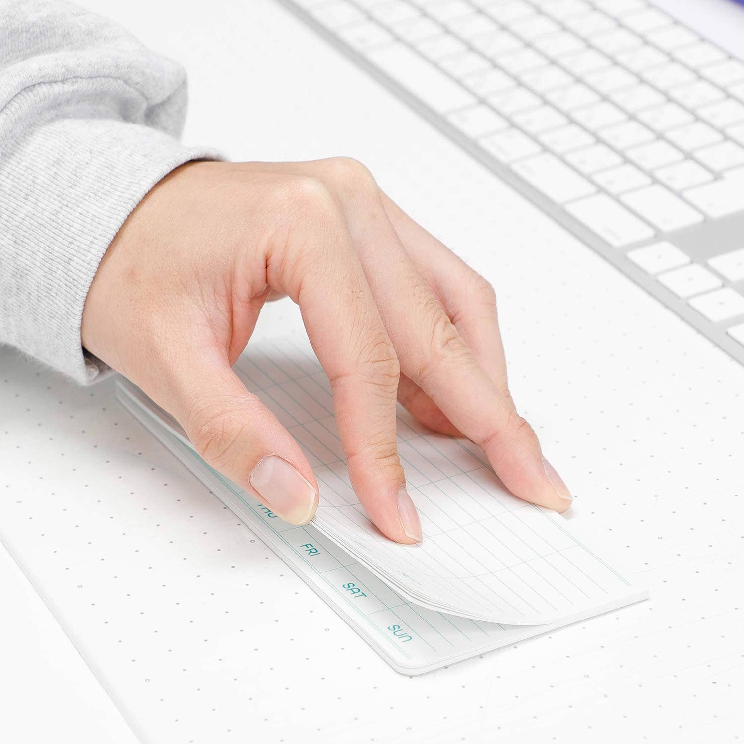 Hightide USA - Vente Blocs-notes - Bloc-notes adhésif / Hebdomadaire6