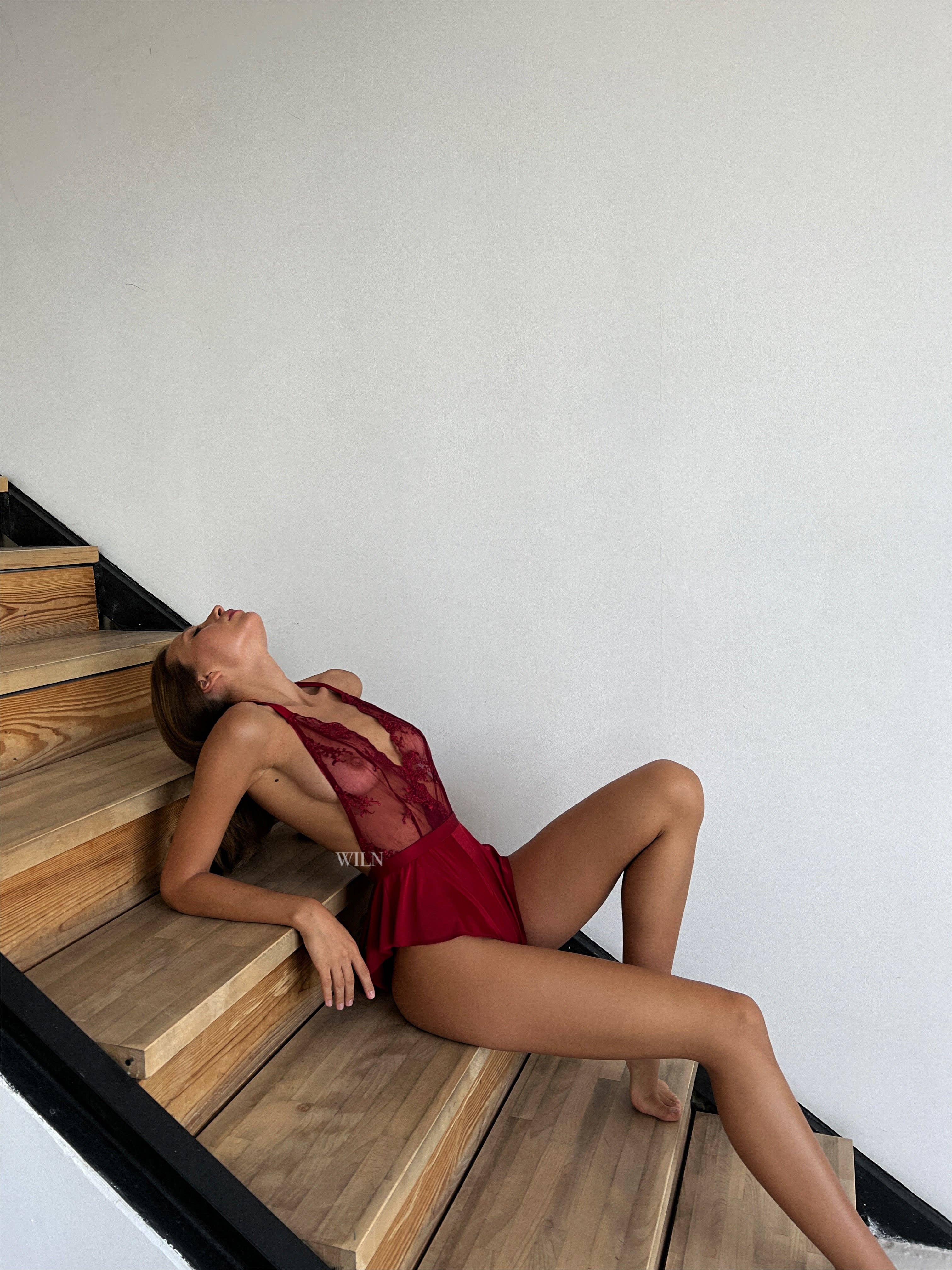 Wiln – Bodysuit interior - Mulher por atacado – Macacão RESERVE com abertura no entrepernas7