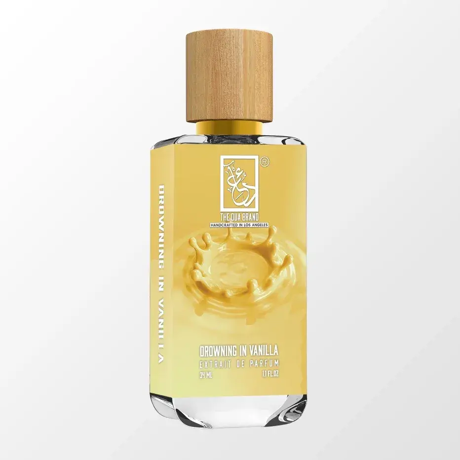 The DUA Brand – Perfume/Eau de Toilette por atacado – Drowning in Vanilla - Perfume inspirado em Ani da Nishane1