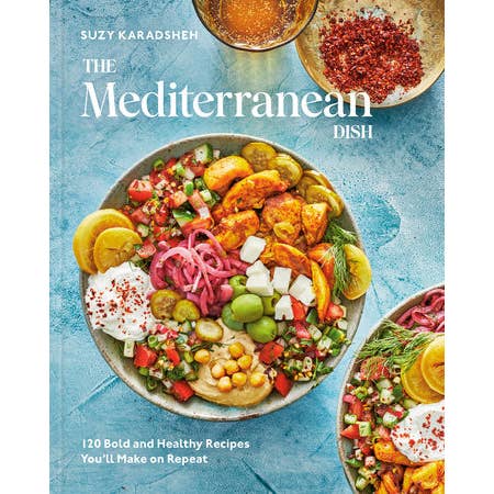 Penguin Random House LLC - Wholesale Cookbook - The Mediterranean Dish