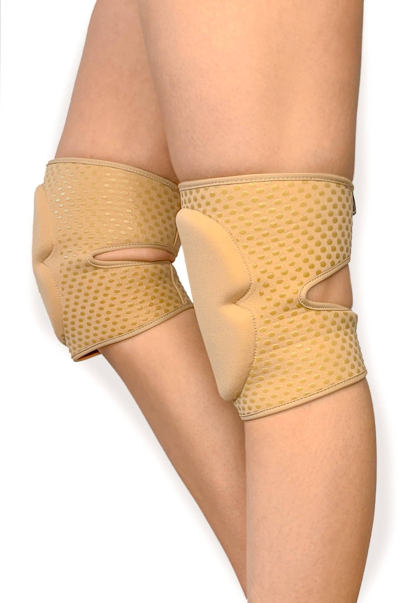 Lunalae - Wholesale Knee Sleeve - Sticky Silicone Knee Pad2