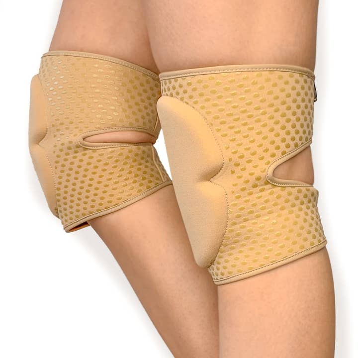 Lunalae - Wholesale Knee Sleeve - Sticky Silicone Knee Pad2