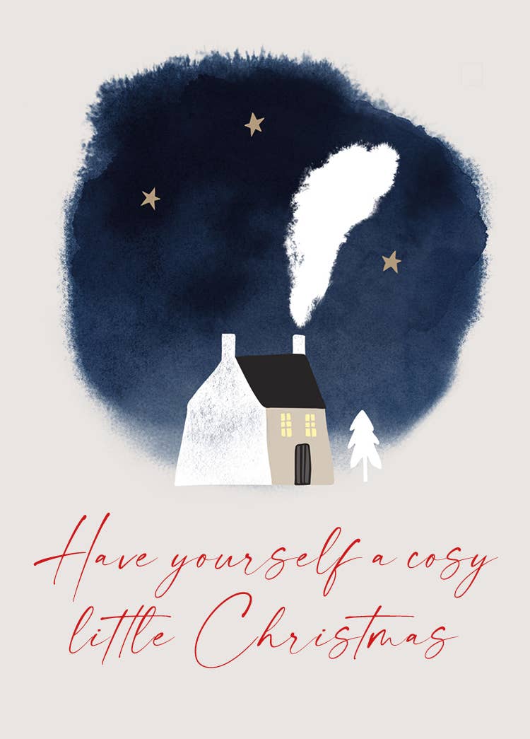 Footle Publishing - Wholesale Christmas Card - Christmas card - Scandi Hygge1