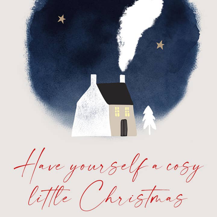 Footle Publishing - Wholesale Christmas Card - Christmas card - Scandi Hygge1