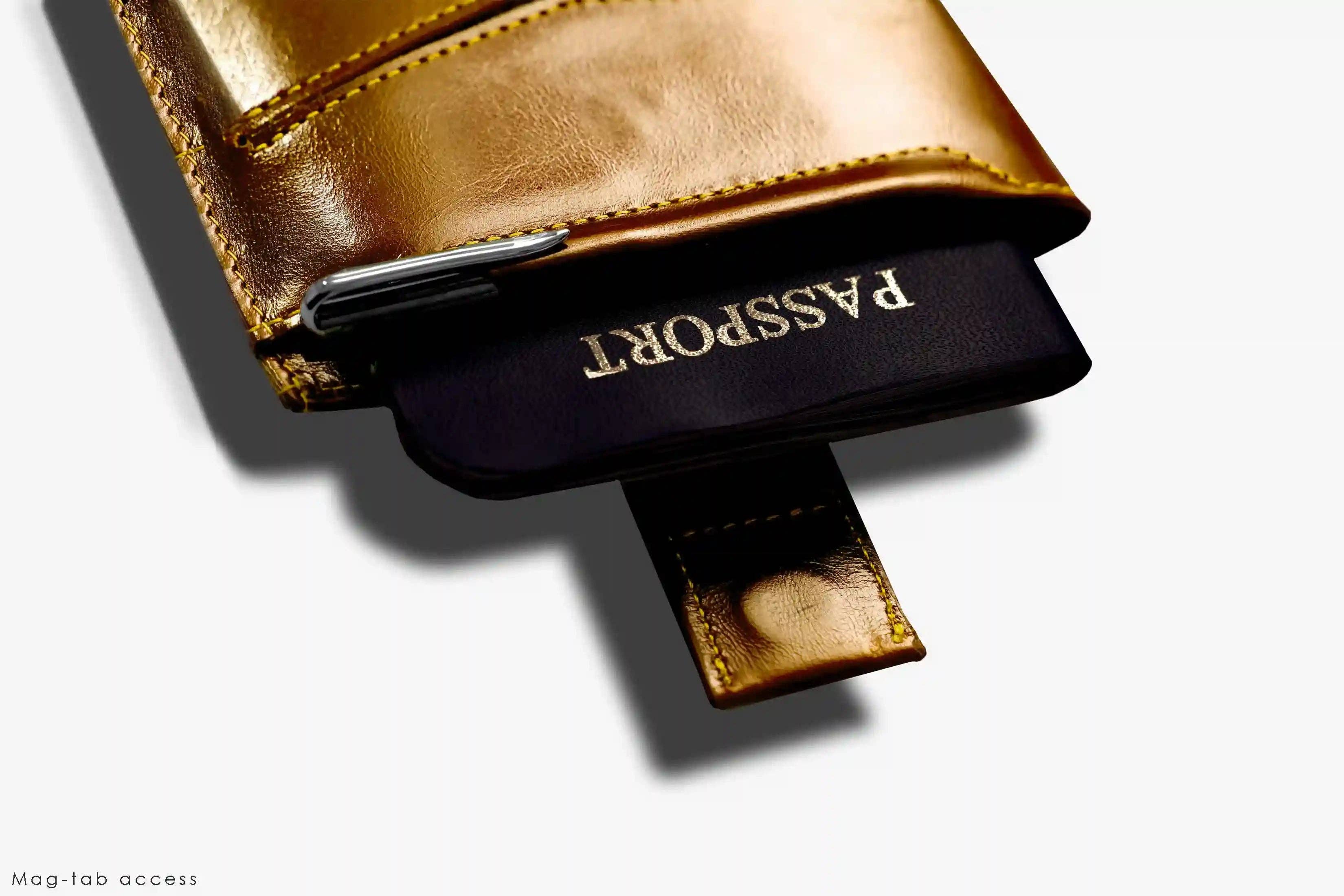 Skyborne - Wholesale Passport Case - Unisex - iTravel MINI Set10