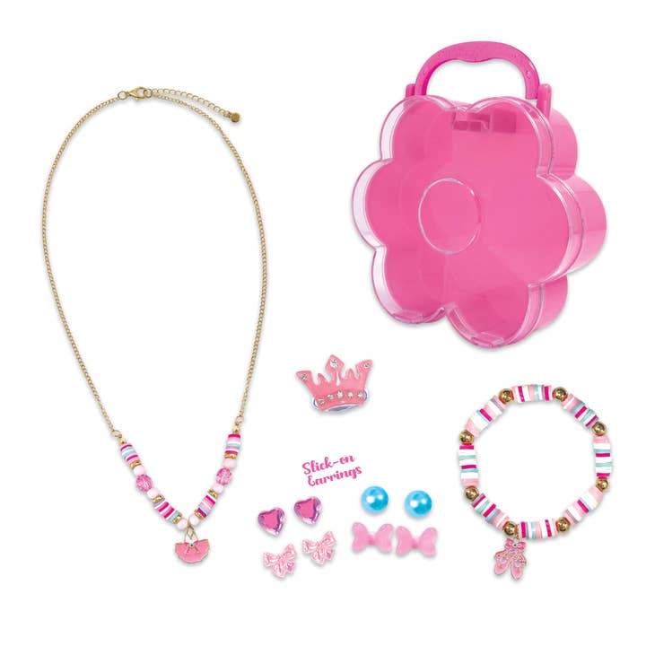 Hot Focus, Inc. - Wholesale Jewelry Set - Fashion Trendz, Ballerina Beauties