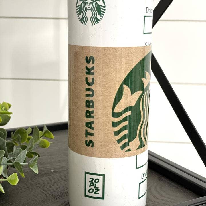 CMD Wholesale – Großhandel Thermotasse/-becher – Klassischer Starbucks 20 Unzen Skinny Tumbler3