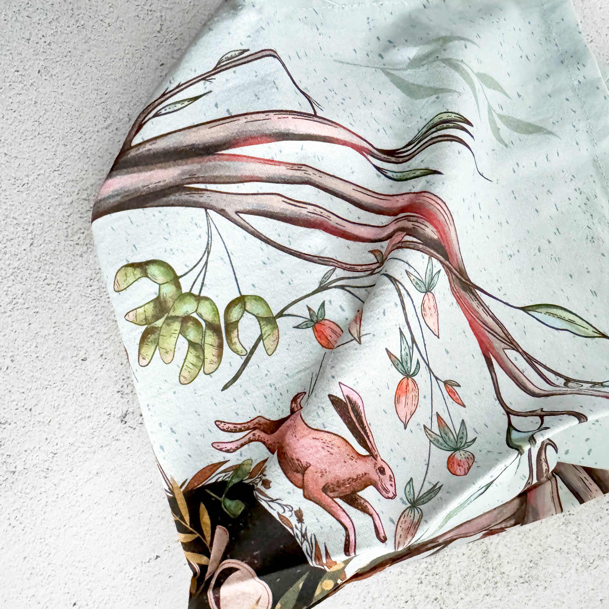 BOUCHETTE & CO. LLC - Vente Torchons - NAPPE D'AUTEL & TORCHON | Divination Enchantée2