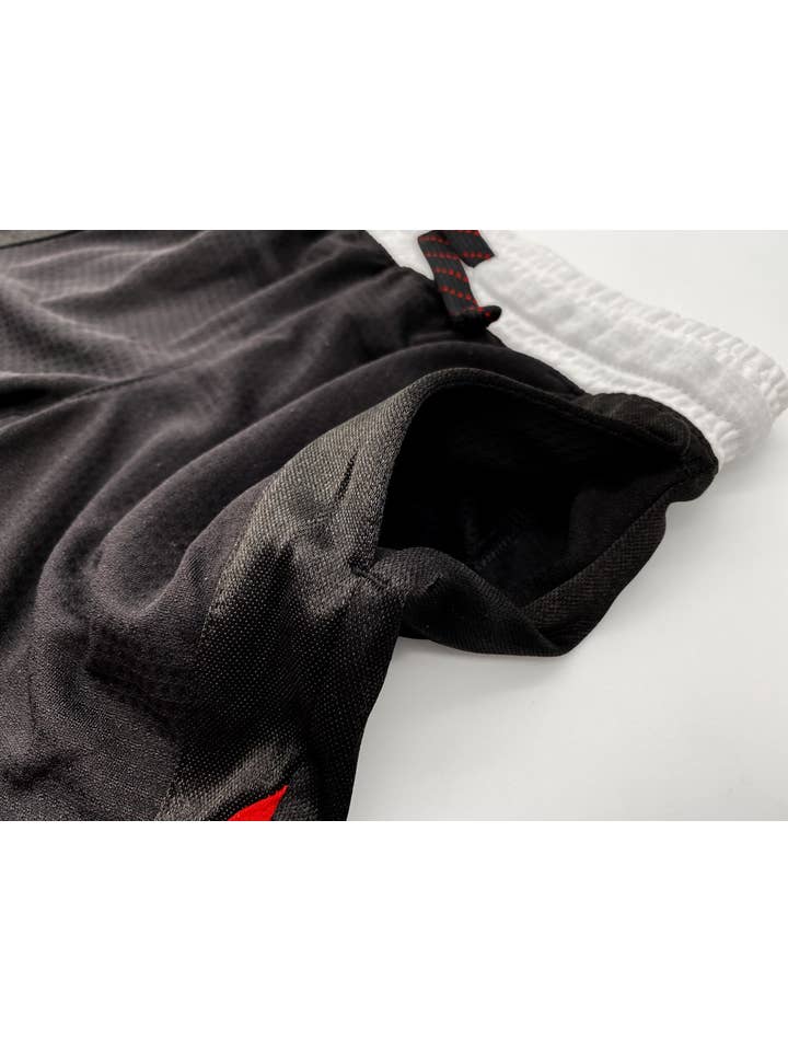 I-Wear Brands - Wholesale Athletic shorts – Kids - 3, 4, 5, Pack Boy's Basketball Shorts With Pockets24