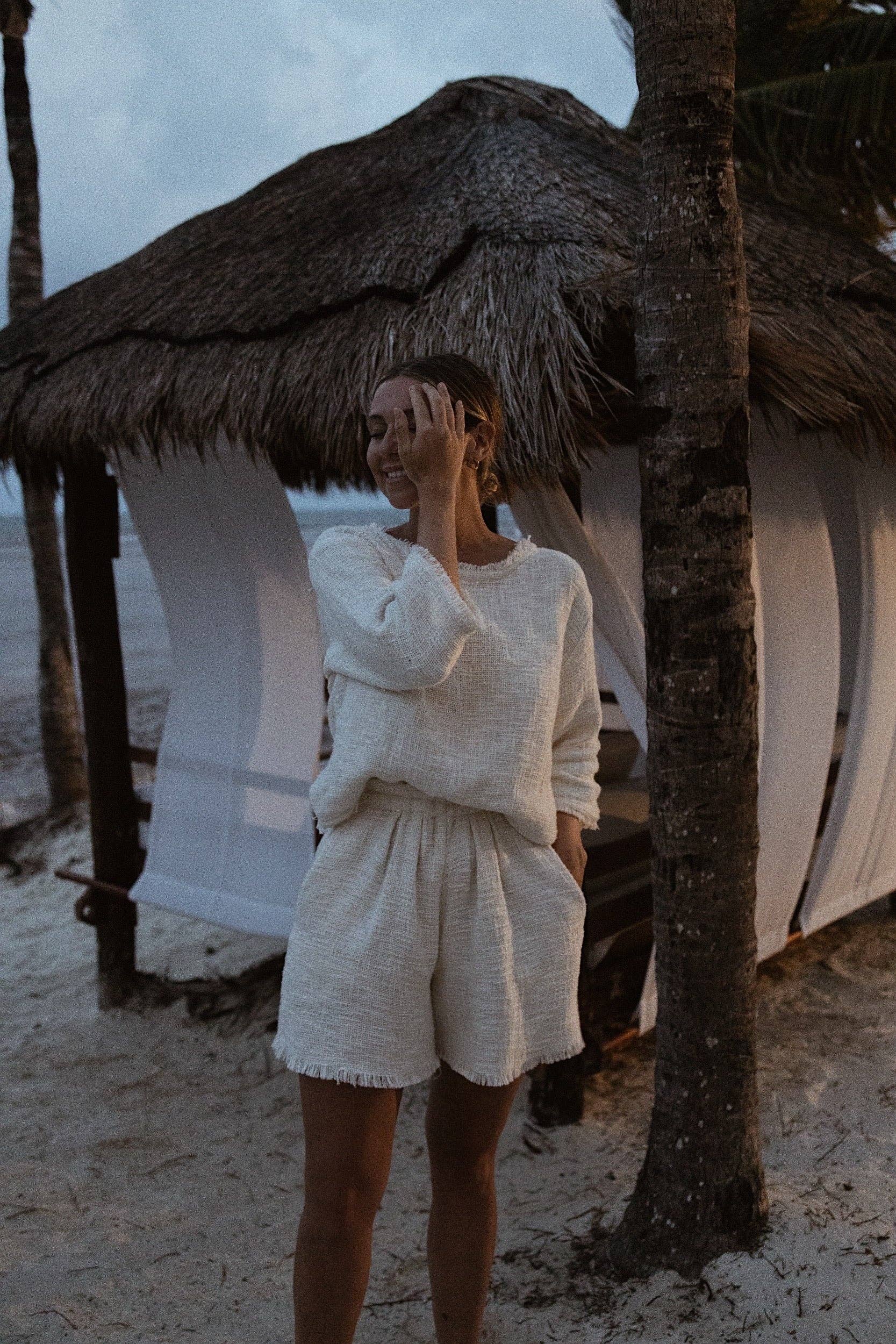 A Perfect Nomad – Calções – Mulher por atacado – Calções de Viagem3