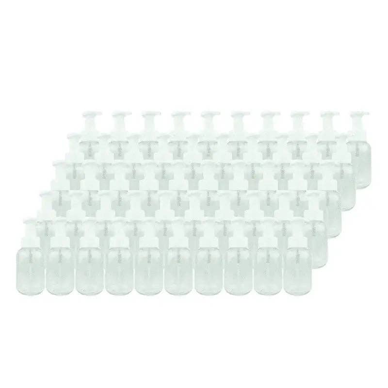 Nature Packaged - Wholesale Spray Bottle - Plastic Clear 10 Oz Foam Soap Spray Bottle1