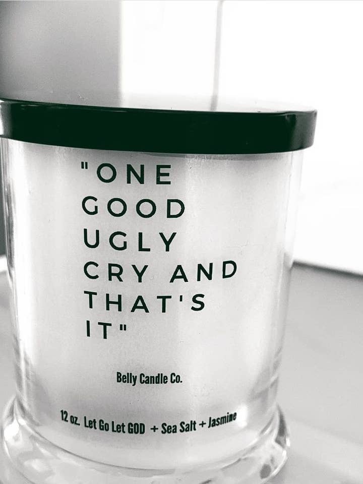 Grito Feio por atacado de Belly Candle Co.