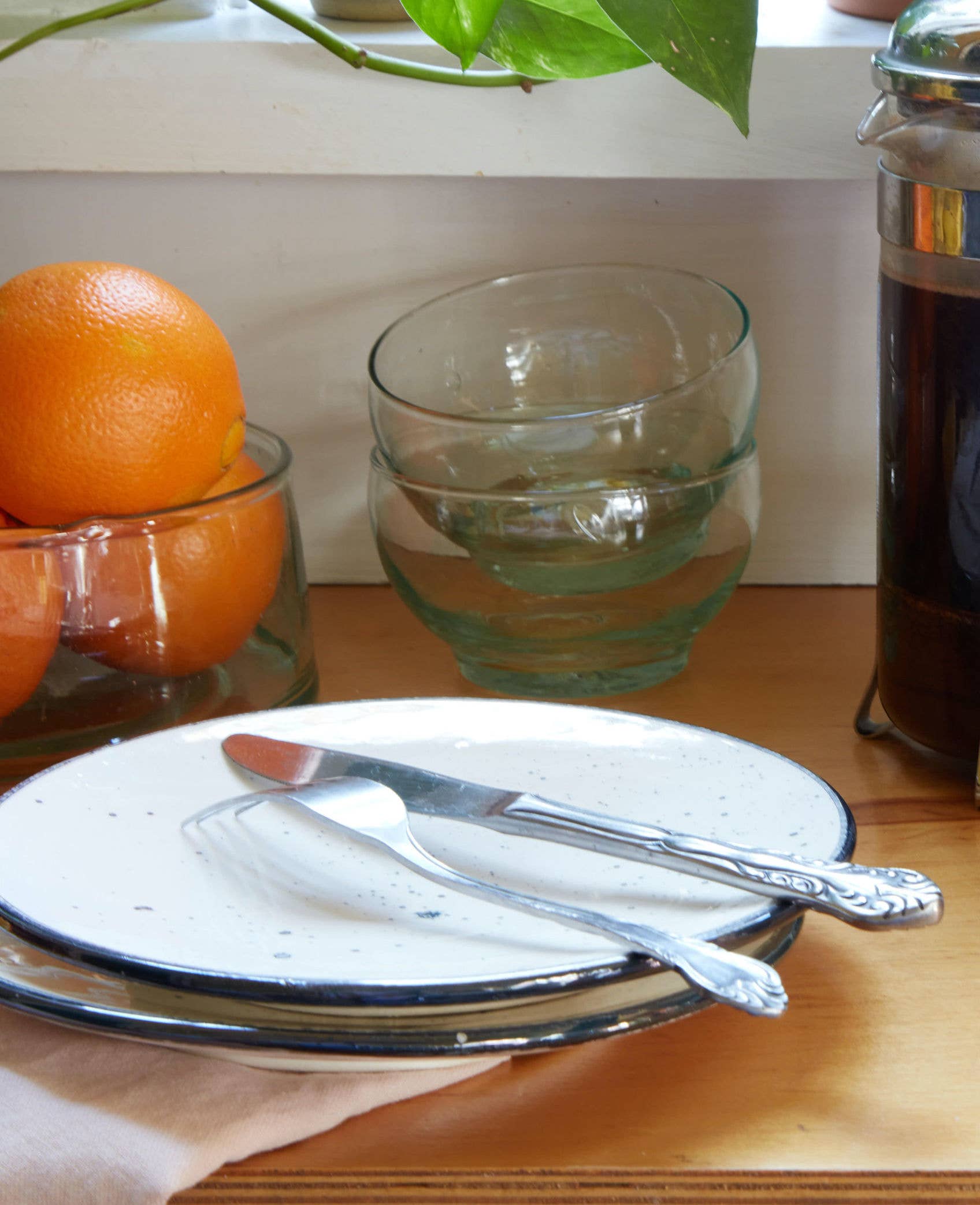 Voyage - Wholesale Bowl - Granola/Dessert Glass Bowl9