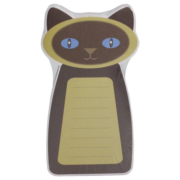 Streamline – wholesale Notepad – Purr-fect Cat Notepads