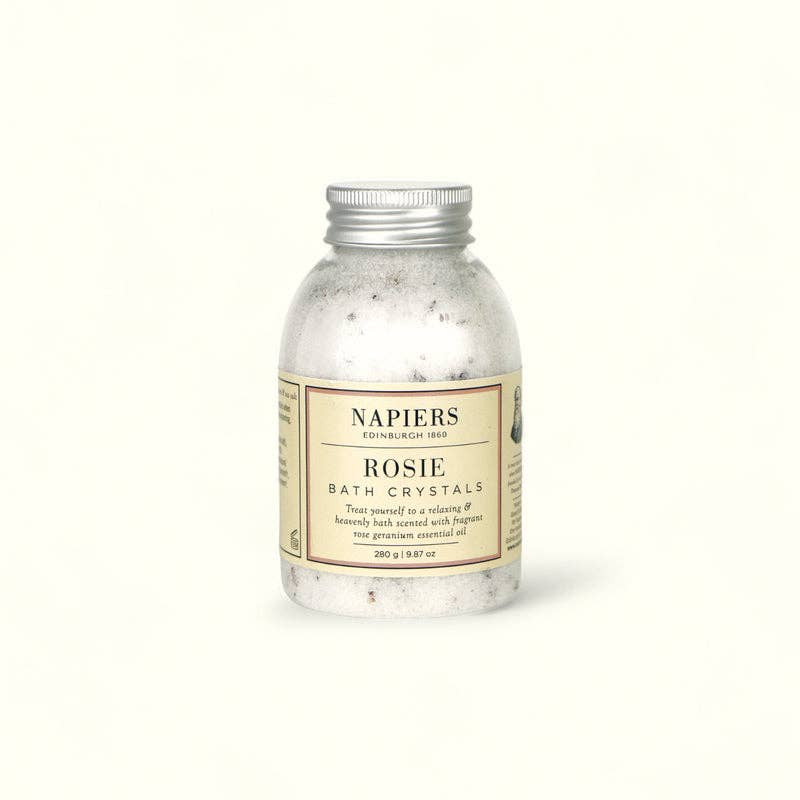 Napiers - Venta al por mayor Sales de baño - Cristales de baño Napiers Rosie