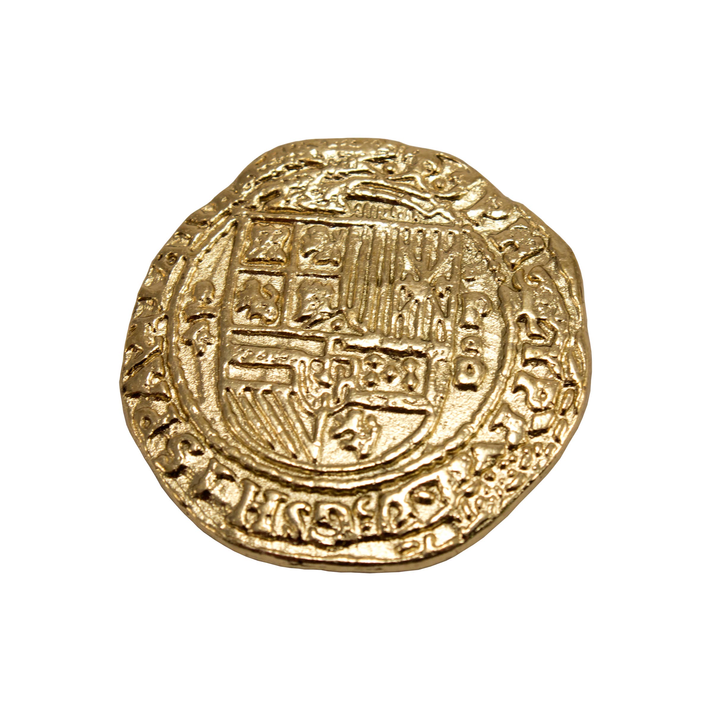 Channel Craft - Wholesale Keepsake Coin/Token - Bag of 75 Medium Gold Coins1