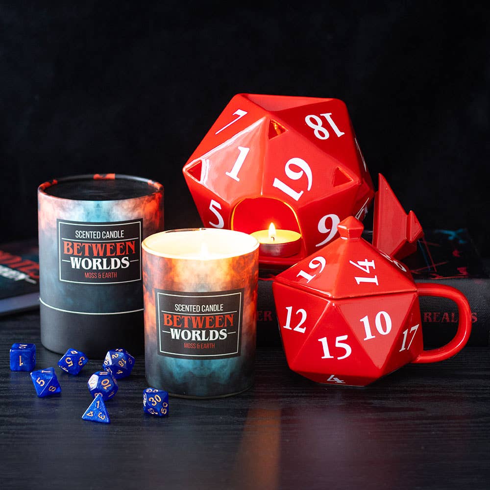 Something Different Wholesale - Vente Tasse à café - Mug en forme de dé de jeu D205